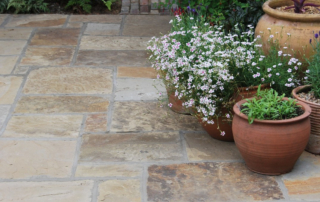 Riven yorkstone