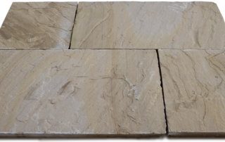 Priory New Riven Yorkstone Split faced
