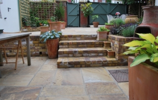 Riven Yorkstone Slabs