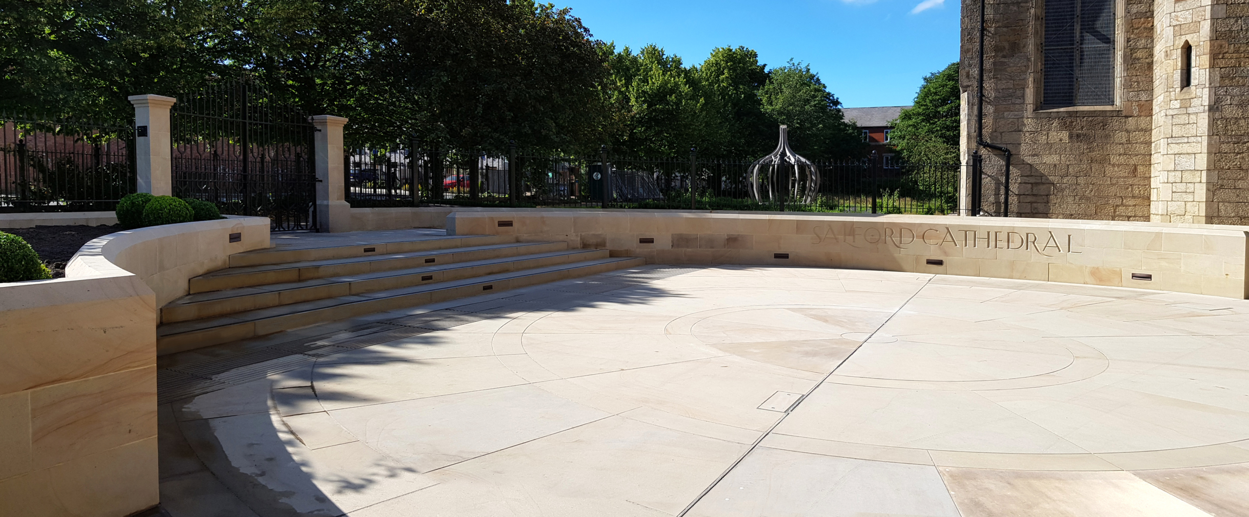 Pennine Yorkstone Paving & Steps