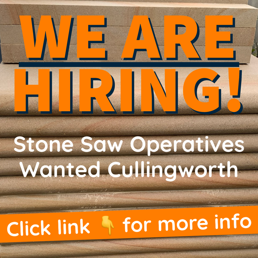 We Are Hiring Bingley Stone