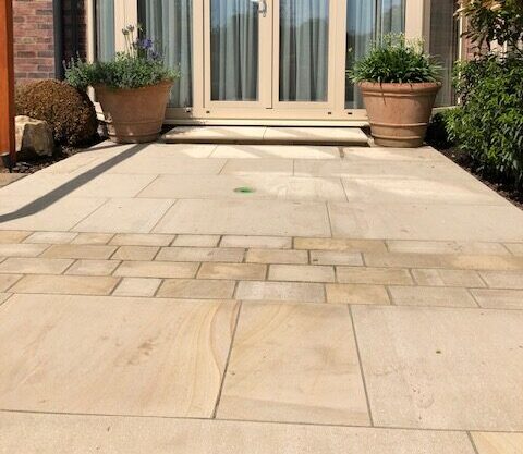 Stone Paving Flags