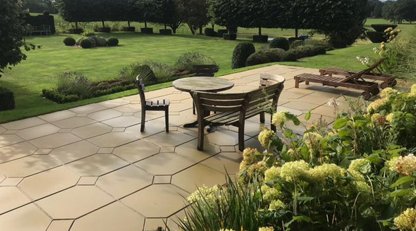 Yorkshire Stone Paving