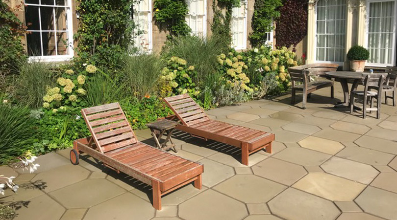 Yorkshire Stone Paving