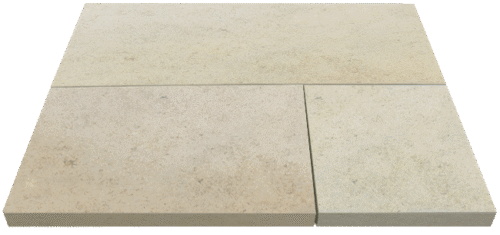 Ancaster Sawn Limestone paving flags
