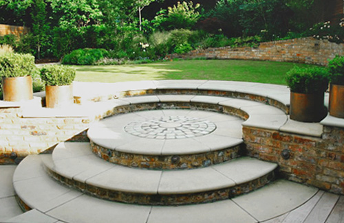Bespoke Yorkshire Stone Flags