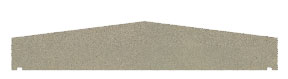 Double weathered coping stones for walls Double weathered coping stones for walls