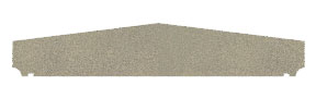 Highfield coping stones for walls Highfield coping stones for walls