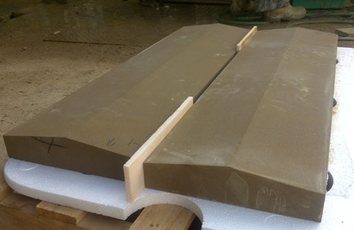 Manor Yorkstone Copings