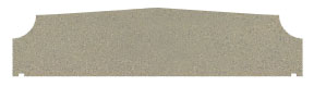 Myrtle coping stones for walls Myrtle coping stones for walls