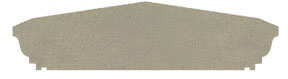 Mytholme coping stones for walls Mytholme coping stones for walls