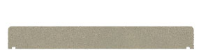 Pencil rounded coping stones for walls Pencil rounded coping stones for walls