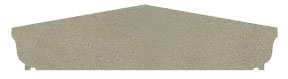 Prestbury coping stones for walls Prestbury coping stones for walls