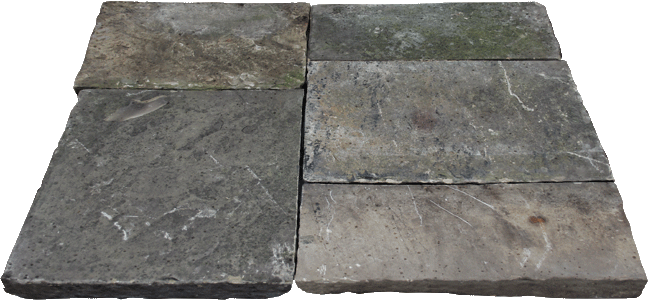 Yorkstone Reclaimed Paving Flags