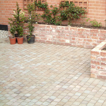 Tumbled Yorkshire Stone Setts 100 x 200mm