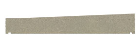Weathered coping stones for walls Weathered coping stones for walls