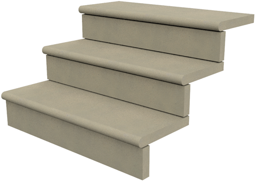 Yorkshire Stone Steps and Risers Yorkshire Stone Steps and Risers