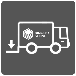 Yorkshire stone delivery