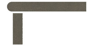 bullnosed stone step Bullnosed Step Tread