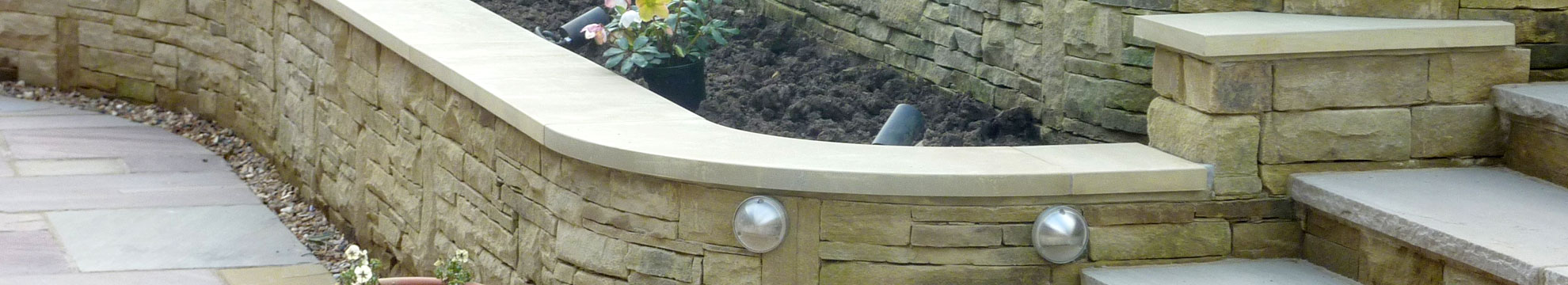 Yorkshire Stone Flat Copings