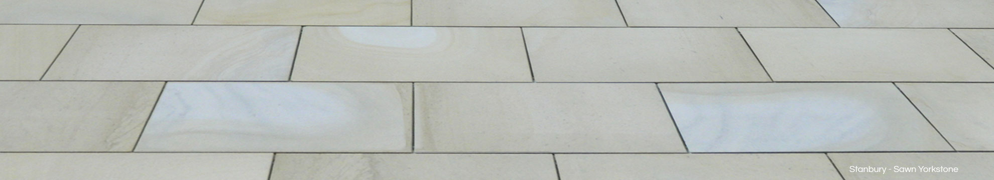 Yorkshire stone flags - Stanbury