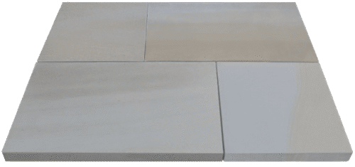 Stanbury sawn Yorkshire stone flags