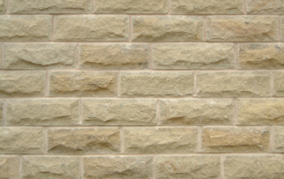 New Yorkshire stone walling