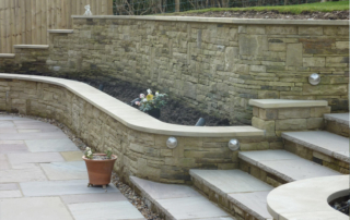 new stone walling random